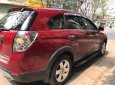 Chevrolet Captiva LTZ 2.4 AT 2008 - Bán ô tô Chevrolet Captiva LTZ 2008, màu đỏ, giá chỉ 299 triệu