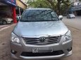 Toyota Innova 2.0G 2013 - Cần bán lại xe Toyota Innova 2.0G năm 2013, màu bạc giá cạnh tranh