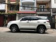 Toyota Fortuner 2.4G 4x2 MT 2017 - Cần bán Toyota Fortuner sản xuất 2017, màu trắng, xe nhập chính chủ