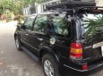 Ford Escape 2003 - Bán Ford Escape năm 2003, màu đen