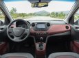Hyundai Grand i10  1.2AT   2018 - Hyundai Lê Văn Lương - I10 1.2AT 2018 màu đỏ, giá cực rẻ, khuyến mãi cực cao, hỗ trợ trả góp 80%. Liên hệ: 0984849493