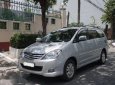 Toyota Innova G  2011 - Chính chủ bán Toyota Innova G 2011, màu bạc