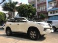 Toyota Fortuner 2.4G 4x2 MT 2017 - Cần bán Toyota Fortuner sản xuất 2017, màu trắng, xe nhập chính chủ