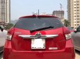 Toyota Yaris 1.5G 2017 - Cần bán lại xe Toyota Yaris 1.5G năm 2017, màu đỏ, nhập khẩu nguyên chiếc như mới