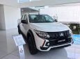 Mitsubishi Triton Athtele 4x2 AT 2018 - Cần bán xe Mitsubishi Triton Athtele 4x2 AT đời 2018, màu trắng, có bán trả góp liên hệ 0906.884.030