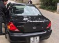 Kia Spectra 2003 - Cần bán lại xe Kia Spectra 2003, màu đen