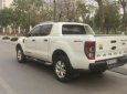 Ford Ranger   2.2 AT  2014 - Cần bán xe Ford Ranger 2.2 AT năm 2014, màu trắng, giá chỉ 589 triệu