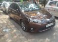 Toyota Corolla altis 2017 - Bán Toyota Corolla altis đời 2017, màu nâu  