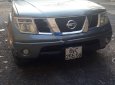 Nissan Navara 2011 - Cần bán gấp Nissan Navara đời 2011, màu xám, nhập khẩu chính chủ