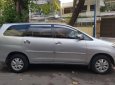 Toyota Innova G  2008 - Chính chủ bán Toyota Innova G 2008, màu bạc