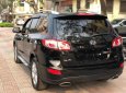 Hyundai Santa Fe SLX 2010 - Bán xe Hyundai Santa Fe SLX 2010, màu đen, xe nhập