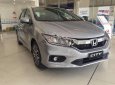 Honda City 2018 - Bán ô tô Honda City 2018, màu bạc