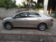 Toyota Vios   1.5 E  2009 - Bán ô tô Toyota Vios 1.5 E đời 2009, màu vàng