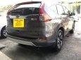 Honda CR V 2.4AT 2017 - Cần bán Honda CR V 2.4AT sản xuất năm 2017, màu nâu