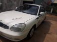 Daewoo Nubira 2003 - Bán Daewoo Nubira đời 2003, màu trắng  