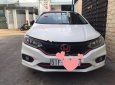 Honda City 1.5TOP 2017 - Cần bán Honda City 1.5TOP 2017, màu trắng, 599tr