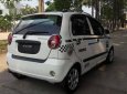 Chevrolet Spark   LT 0.8  2008 - Bán xe Chevrolet Spark LT 0.8 sản xuất 2008, màu trắng