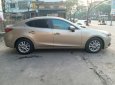 Mazda 3 1.5   2016 - Mazda 3 1.5 Sedan, sản xuất 2016, màu vàng cát