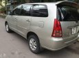 Toyota Innova G 2006 - Chính chủ bán Toyota Innova G 2006, màu bạc 