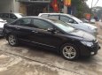 Honda Civic 1.8 MT 2007 - Cần bán xe Honda Civic 1.8 MT đời 2007, màu đen, 335 triệu