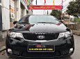 Kia Cerato 2010 - Bán xe Kia Cerato sản xuất 2010, màu đen, nhập khẩu, giá chỉ 415 triệu