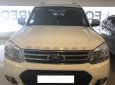 Ford Everest XLS MT 2015 - Cần bán xe Ford Everest XLS MT đời 2015, màu trắng, xe cực keng