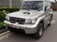 Hyundai Galloper 2.5 AT 2003 - Cần bán lại xe Hyundai Galloper 2.5 AT đời 2003, màu bạc, nhập khẩu, giá cạnh tranh