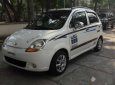 Chevrolet Spark   LT 0.8  2008 - Bán xe Chevrolet Spark LT 0.8 sản xuất 2008, màu trắng