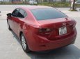 Mazda 3 2015 - Cần bán lại xe Mazda 3 sản xuất năm 2015, màu đỏ, 619 triệu