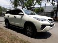 Toyota Fortuner 2017 - Bán ô tô Toyota Fortuner đời 2017, màu trắng, xe nhập