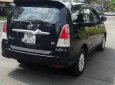 Toyota Innova 2009 - Cần bán xe Toyota Innova 2009, màu đen số tự động