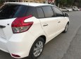 Toyota Yaris 1.3G 2016 - Bán ô tô Toyota Yaris 1.3G 2016, màu trắng, nhập khẩu