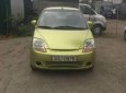 Chevrolet Spark Van 2009 - Chính chủ bán Chevrolet Spark Van SX 2009, màu vàng chanh