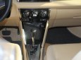 Toyota Vios 1.5E CVT 2017 - Bán xe Toyota Vios 1.5E CVT năm sản xuất 2017, màu bạc
