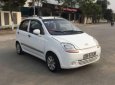 Chevrolet Spark 2009 - Bán Chevrolet Spark năm 2009, màu trắng  