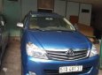 Toyota Innova 2008 - Bán Toyota Innova đời 2008, màu xanh lam  