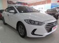 Hyundai Elantra 1.6MT 2016 - Cần bán xe Hyundai Elantra 1.6MT năm sản xuất 2016, màu trắng, giá 549tr