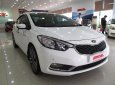 Kia K3 1.6AT 2016 - Cần bán Kia K3 1.6AT đời 2016, màu trắng, 584tr