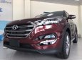 Hyundai Tucson 2.0 AT 2018 - Bán xe Hyundai Tucson 2.0 AT 2018, màu đỏ, giá 825tr