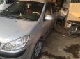 Hyundai Getz 2010 - Cần bán xe Hyundai Getz sản xuất năm 2010, màu bạc, xe nhập giá cạnh tranh