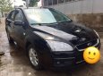 Ford Focus 2007 - Bán Ford Focus năm sản xuất 2007, màu đen 