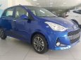 Hyundai Grand i10 1.2 AT 2018 - Bán ô tô Hyundai Grand i10 1.2 AT sản xuất năm 2018, màu xanh lam