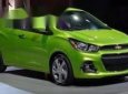 Chevrolet Spark Van 2017 - Bán Chevrolet Spark Van đời 2017, màu xanh cốm