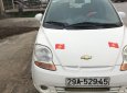 Chevrolet Spark 2009 - Cần bán Chevrolet Spark sản xuất năm 2009, màu trắng