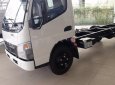 Mitsubishi Canter 4.7 2018 - Bán Mitsubishi Canter 4.7 sản xuất năm 2018, màu trắng, nhập khẩu giá cạnh tranh