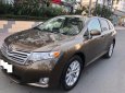 Toyota Venza 2.7 2009 - Cần bán gấp Toyota Venza 2.7 năm 2009, màu nâu, xe nhập giá cạnh tranh