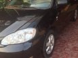 Toyota Corolla altis 1.8 2004 - Cần bán Toyota Corolla altis 1.8 2004, màu đen, 288tr