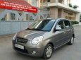 Kia Morning 2009 - Bán xe Kia Morning sản xuất 2009, màu xám