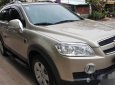 Chevrolet Captiva 2008 - Bán Chevrolet Captiva 2008, màu vàng cát