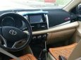 Toyota Vios 2015 - Chính chủ bán xe Toyota Vios năm sản xuất 2015, màu đen